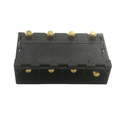 China Batteries Factory Supply 75A 4pin Power Male Connector Accessories 30KW Power Supply Module Male Connector for sale