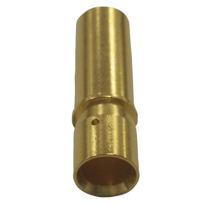 China Golden 5mm Power Connector Accessories Jack Rectangular Power Connector 75A Power Connector for sale