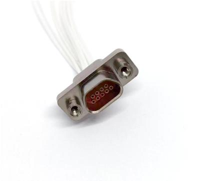 China MIL-DTL-83513 J30J-15TJL Micro J30J-15TJL J30J-15TJL Rectangular Connector for sale