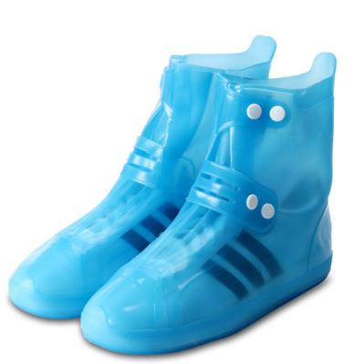 China Amazon Selling Light Weight PVC Hot Rain Boot And Waterproof High Quality Shoe Covers Rain Shoe Cover Customized for sale