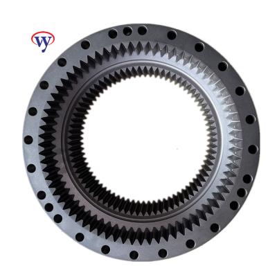 Κίνα Ανταλλακτικά SH350 619-87719001 Sumitomo κιβωτίων ταχυτήτων ταξιδιού εργαλείων δαχτυλιδιών συνήθειας HD1430 HD1250 προς πώληση