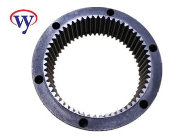 China SK60-5 SK60-6 Gearbox Replacement Parts Ring Gear Excavator Spare Parts YR32W00002S010 for sale