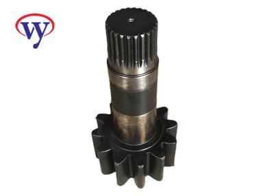 China SH120 Sumitomo Spare Parts Swing Shaft SH120A1 SH120A2 SH100 Gear Pinion Shaft for sale