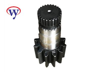 China YC85 YC65 YC85-6 Swing Pinion E80 Final Drive Komatsu Excavator Spare Parts for sale