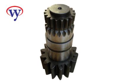 China LG906 14/19 Pinion Gear Shaft Excavator Spare Parts Planetary Swing Shaft ODM for sale