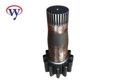 China Planetary SY485 Excavator Spare Parts 12/30 Swing Final Drive Shaft for sale