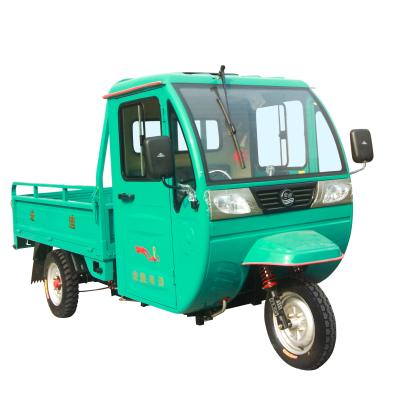 China Cargo 3 Three Wheel Heavy Loading Electric Cargo Tricycle With Good Load Capacity for sale