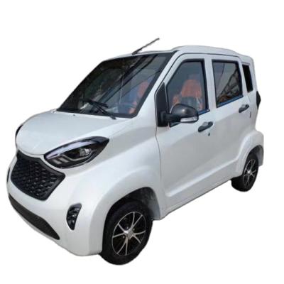 China Hongdi New 2019 Passenger Car.new energy electric car small passenger car electric best in show made in china with CE for sale