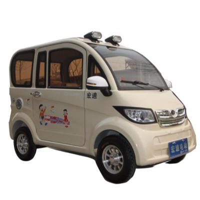 China High quality Chinese new CE mini electric sightseeing car for sale 3 for sale