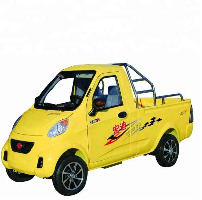 China China Make Longest Range Electric Transportation Vehicle Electric Truck 2 for sale