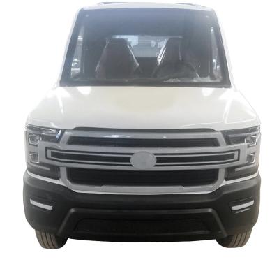 China Chinese cargo mini 2 seats and 2 door electric pickup truck for sale for sale