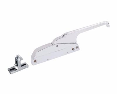 China Freezer YuLong Motor Covers Stainless Steel Mechanical Lock Latch Edgemount Latch for sale