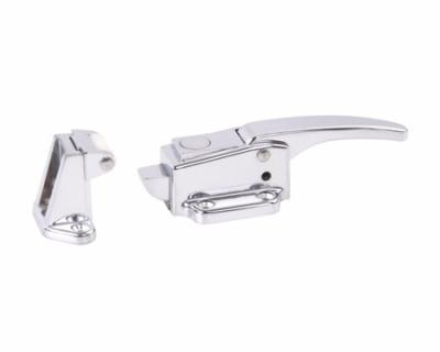 China Freezer Stainless Steel Hooks , Heavy Duty Adjustable Latch Suction Toggle Latch for sale