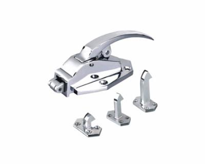 China Flat freezer security mount latch 6