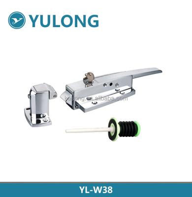 China Industrial Freezer Cold Room Door Security Lock YL-W38 for sale