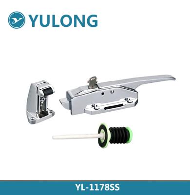 China Freezer Cam-Lift Security Lock YL-1178SS for sale