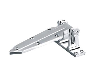 China zinc & YL-1450 stainles steel cold room door hinges/door hinges/trailer door hinges for sale