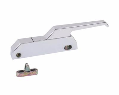 China Freezer door handle open twice, door safety latchYL-0780 for sale