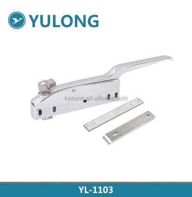 China YL-1101 Arc Shape Magnetic Freezer Lock Without Lock for sale