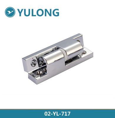 China YL-717 Freezer Rotating Marine Take Apart Hinge / Detachable Hinge, Take Out Hinge for sale