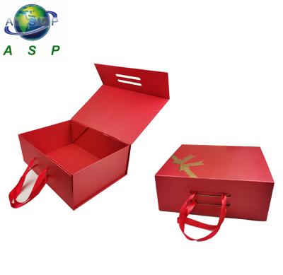 China Customized Luxury Customized Logo Biodegradable Clothing Packing Package Box Clothes Packing Package Box For Clothes for sale