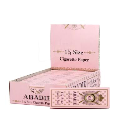 China Rolling Paper Pre Rolled Cones OEM Custom Printing Flavored Pre Roll Rolling Paper for sale