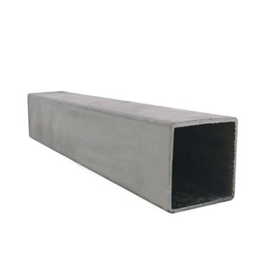 China Boiler Tube and Pipeline Connection Wholesale Price Square Steel Tube Rectangular Tube and Square Tube for sale