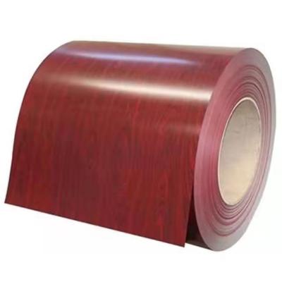 China Making Pipes Of Custom Color Coated Steel Coil China Manufacturer for sale