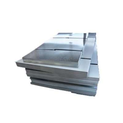 China Making Pipes From Latest Technology 0.20-6.0Mm Zinc Sheet Corrugated Roofing Galvanized for sale