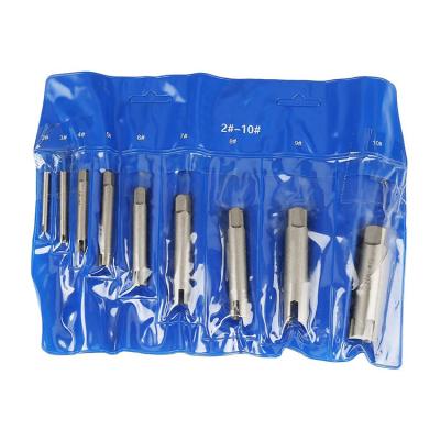 China For Broken Tap Remove 9 Pcs Broken Main Taps Remover Stripped Damaged Screw Tap Puller Set for sale