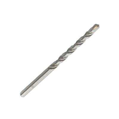 China Masonry Drilling Sand Blasted Double Flute Inclined Tungsten Carbide Masonry Drill Bit For Concrete Masonry Drilling for sale