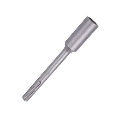 China Masonry Drilling SDS Max Ground Rod Driver Hammer Drill Bit For Driving for sale