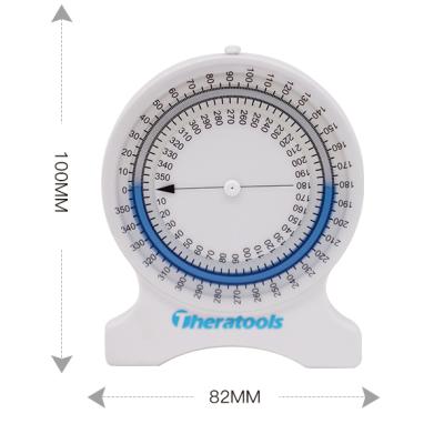 China Medical and Health Bubble Inclinometer Spinal Motion Assessment Set Cervical Range for sale