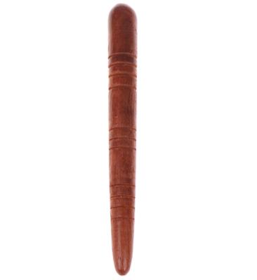 China 2021 durable high quality handmade yoga wooden massage stick and massage wooden stick for sale