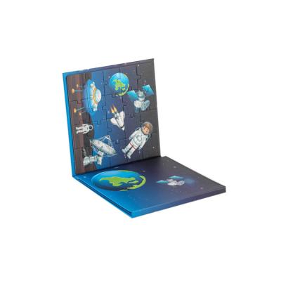 China Eco-friendly Material Chinese Manufacturers Sell Cheap Magnetic Puzzle Books for sale