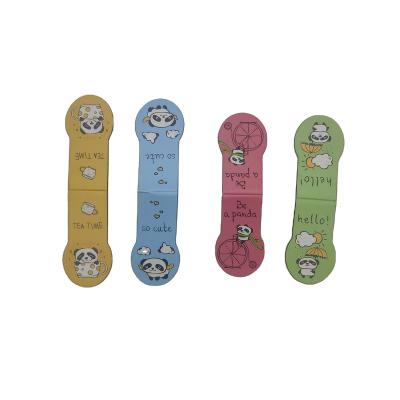 China Custom Seller Logo Eco-Friendly Full Color Factory Printing Paper Locator Magnetic Fridge Magnet For Promotion for sale