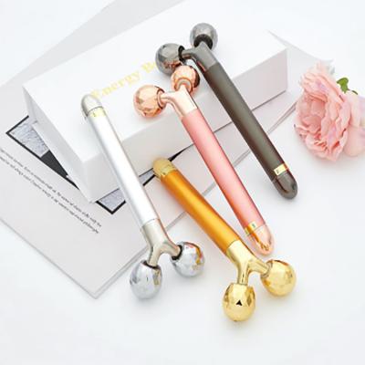 China Skin Tightening 2022 New Design Factory Research And Develop Lift And Tightening 3D Facical Skin Care Roller Massager for sale