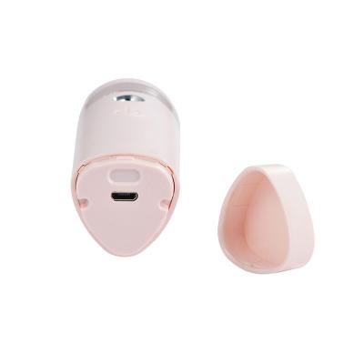 China Beautiful Moisturizer Face Humidifier Beauty Steamer Machines Cold Steamer Machine Sprayer Ionic Hot Deep Clean Facial Massage for sale