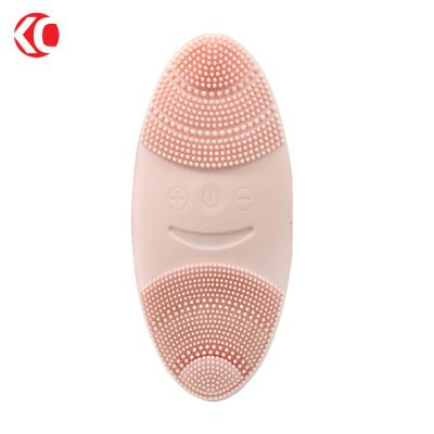 China Hot Selling Fashion EMS DEEP CLEANING Cleansing Sweep Face Skin Cleansing Brush For Home Use 2022 for sale