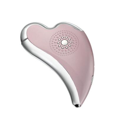 China Professional Face Lift Manufacturer Multifunctional Micro-Current Scraper Beauty Face Scraper Gua Sha Board for sale