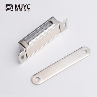 China Installation sideboard door hook / easy magnetic magnet door holder / cabinet door plastic hook for sale