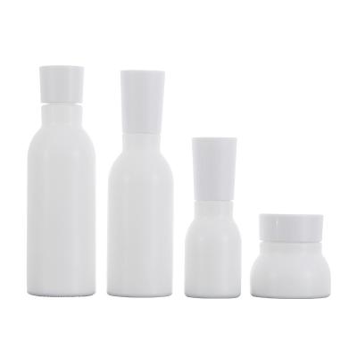 China Cosmetics Skin Care Products 40ml50g120ml150ml Amazon Cosmetic Packaging Pharmaceutical Plastic Bottle For Skin Care Packaging for sale