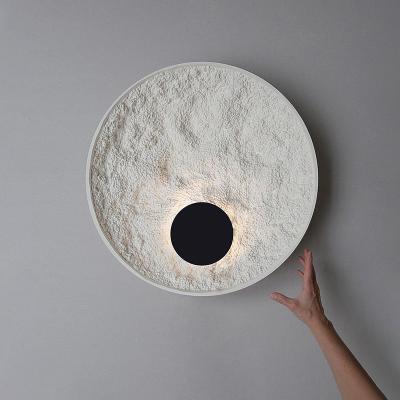 China Post-modern cellular modeling lamp shade bedside lamp wall sconce outside the garden porch led wall light for sale