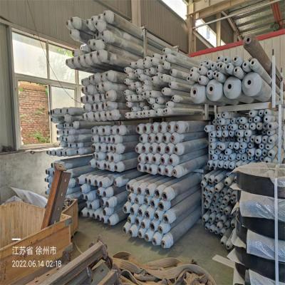 Chine Q235 a préfabriqué le toit portique de couloir d'irrégularité de structure métallique beau à vendre