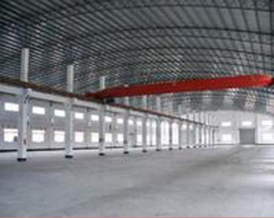 China Steel Portal Frames for Prefabricated Warehouses | Durable Steel Structure with Efficient Design for sale