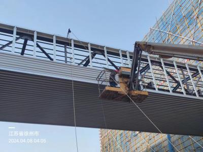 China Steel Truss Systems for Stormwater Corridors in Commercial Buildings Effective Water Management Solutions for sale