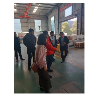 China Glass Curtain Wall Or Aluminium Curtain Wall System Factory Visit for sale