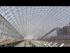 space frame power plant