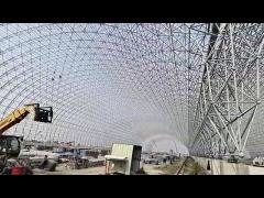 space frame power plant