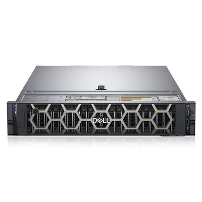 China Hot selling server computer R740 server Dell PowerEdge Xeon silver 4210R processor 64G 960GSSD R740XD Dell rack service R740 for sale